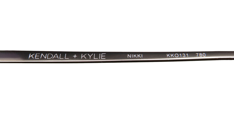 Kendall + Kylie Kko131 Nikki Eyeglasses