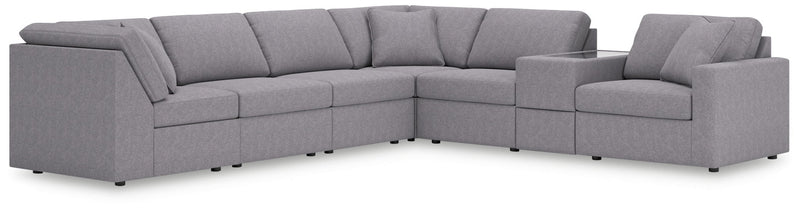 Modmax - Sectional - Granite