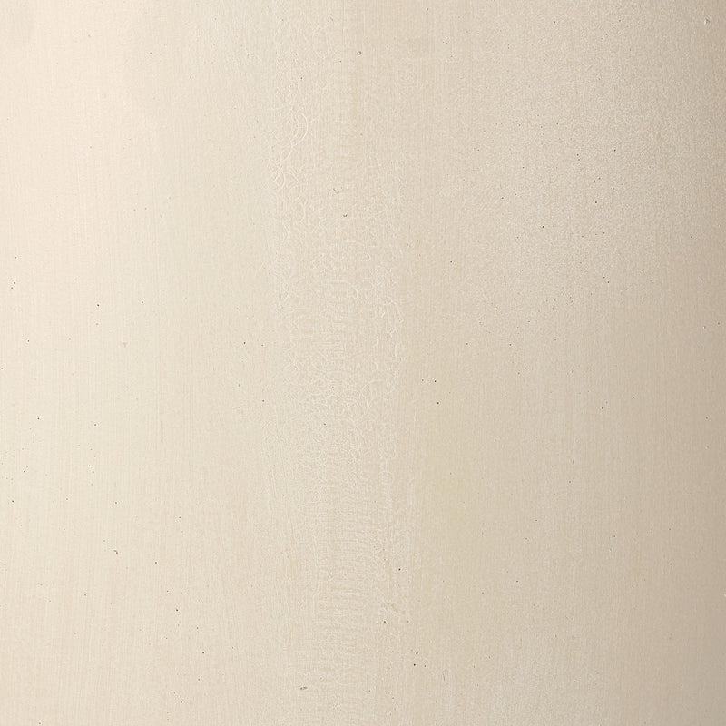 U_STYLE Lightweight Round MGO Outdoor Planter Set - 3 Sizes