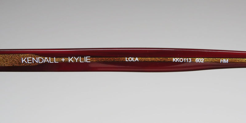 Kendall + Kylie Kko113 Lola Eyeglasses