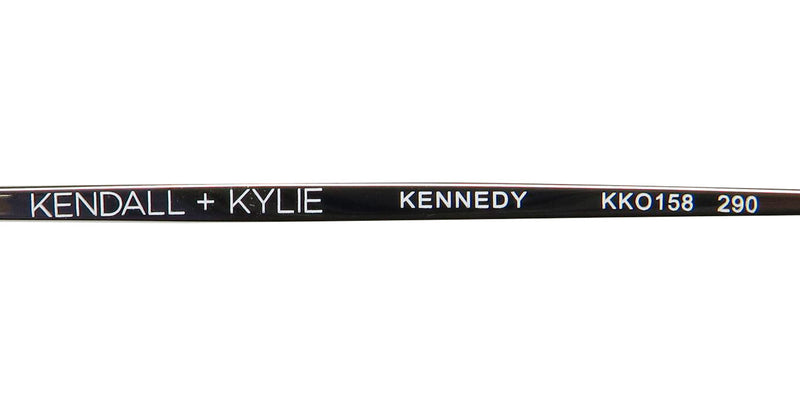 Kendall + Kylie Kko158 Kennedy Eyeglasses