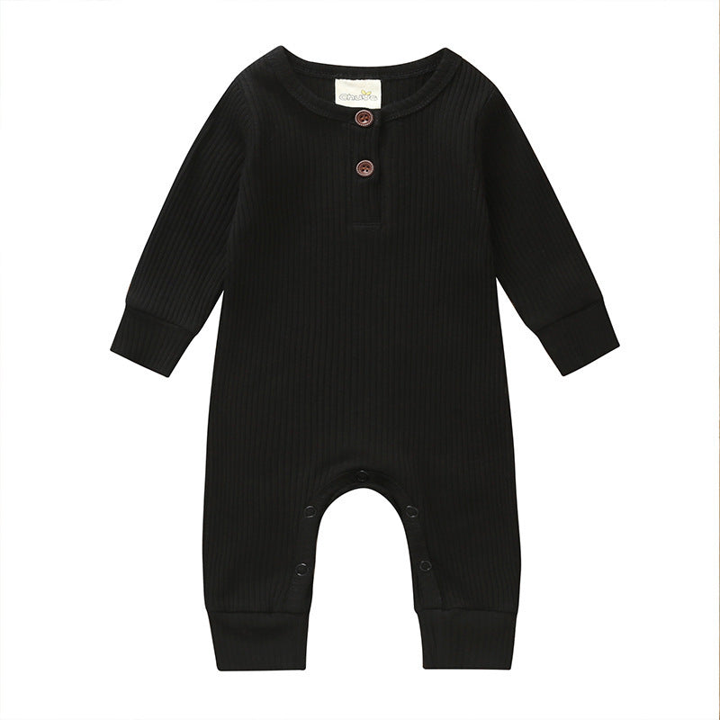 Spring and autumn wear long sleeve baby's fart coat