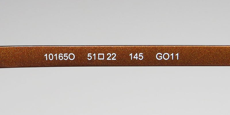 Oga 10165o Eyeglasses