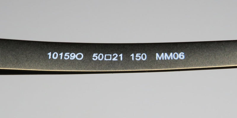 Oga 10159o Eyeglasses