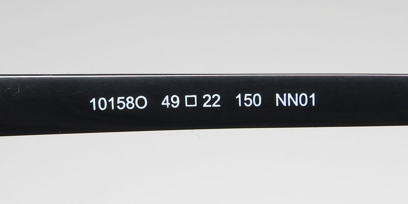 Oga 10158o Eyeglasses