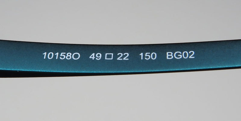 Oga 10158o Eyeglasses