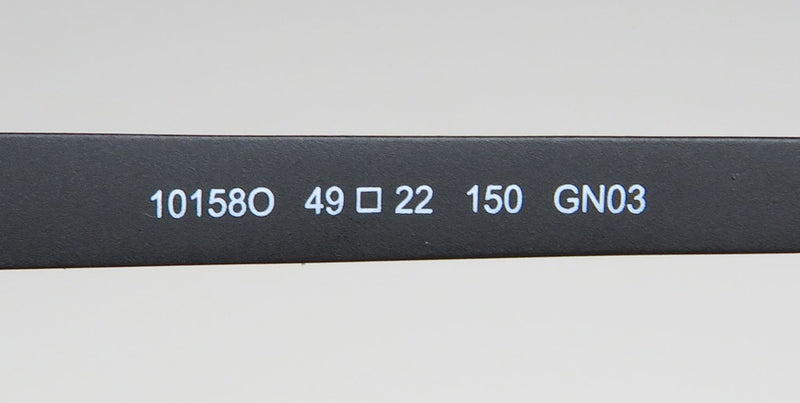 Oga 10158o Eyeglasses