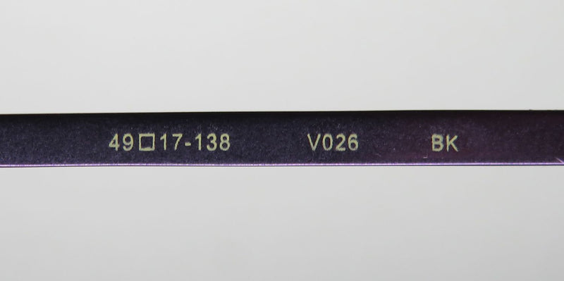 Vera Wang V026 Eyeglasses