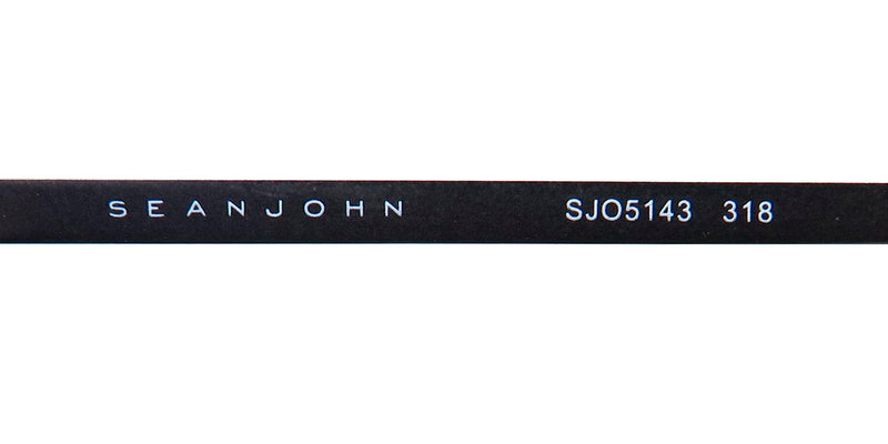 Sean John 5143 Eyeglasses