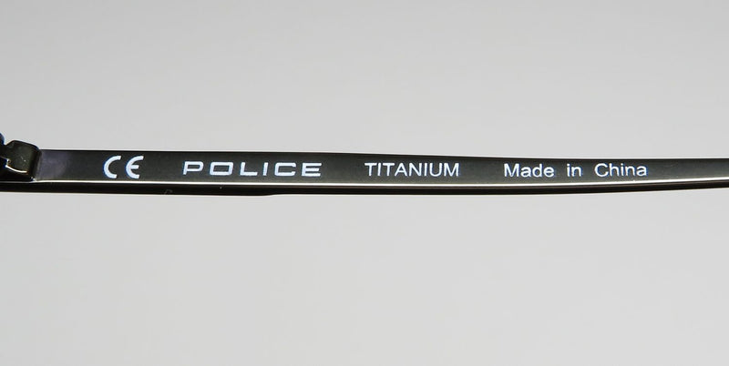 Police Vpl991 Eyeglasses