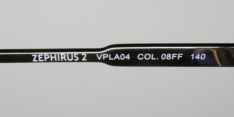 Police Vpla04 Zephirus 2 Eyeglasses
