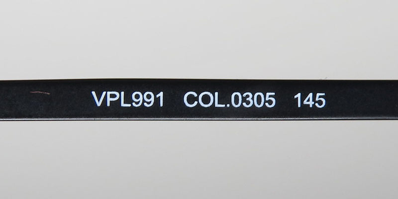 Police Vpl991 Eyeglasses