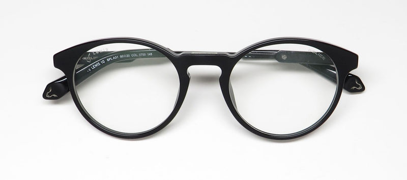 Police Lewis Hamilton 10 Spla31 Blue Light Technology Eyeglasses