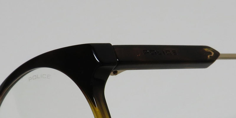 Police Lewis Hamilton 10 Spla31 Blue Light Technology Eyeglasses