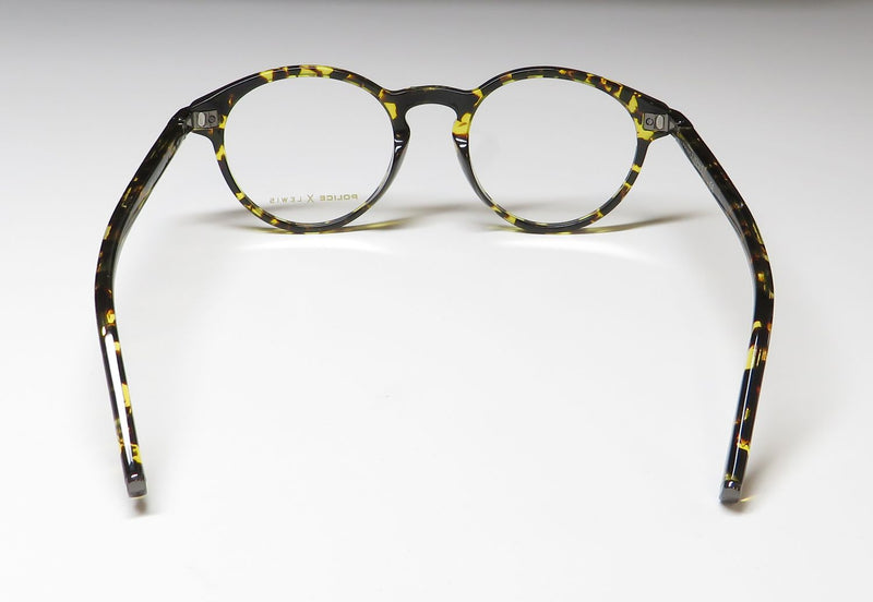 Police Lewis Hamilton 25 Vplc53 Eyeglasses