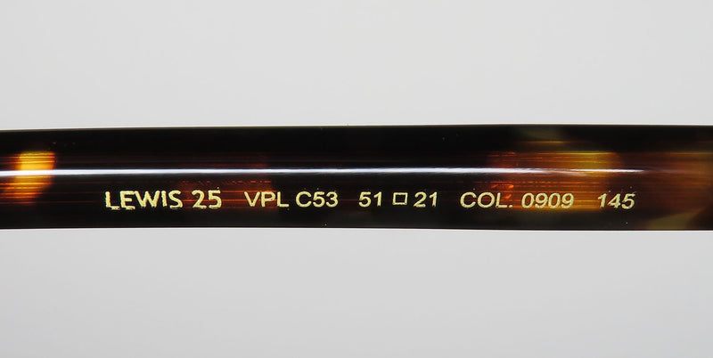 Police Lewis Hamilton 25 Vplc53 Eyeglasses