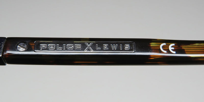 Police Lewis Hamilton 14 Vplb30 Eyeglasses