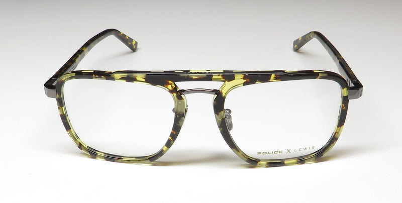 Police Lewis Hamilton 14 Vplb30 Eyeglasses