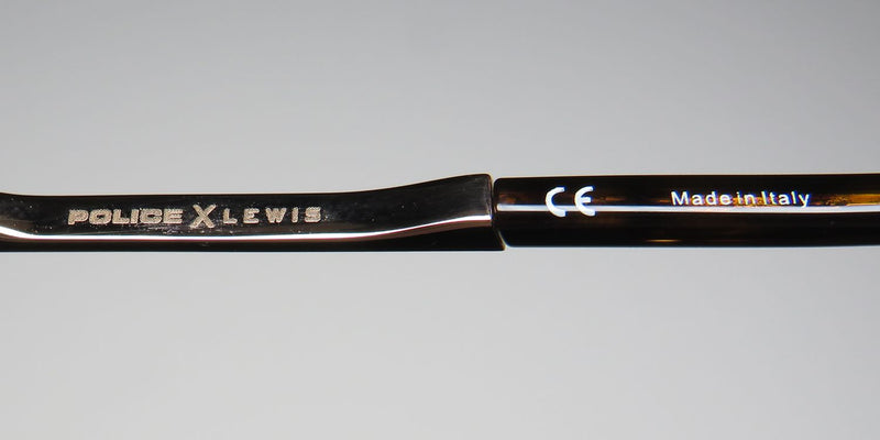 Police Lewis Hamilton 03 Spla24 Sunglasses