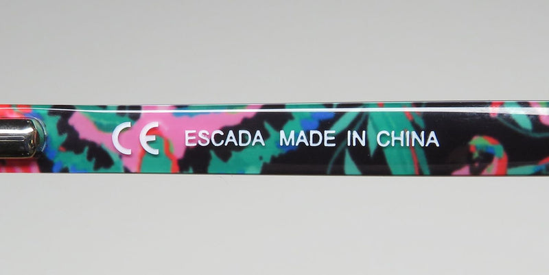 Escada Vesd40k Eyeglasses