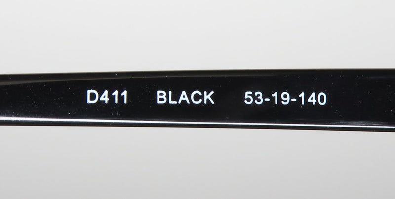 Lucky Brand D411 Eyeglasses