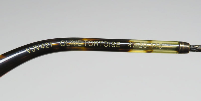 John Varvatos Vjv421 Eyeglasses