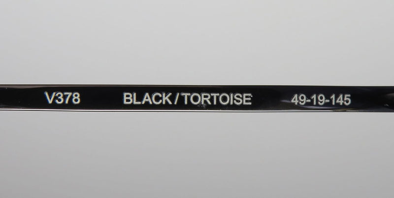 John Varvatos V378 Eyeglasses