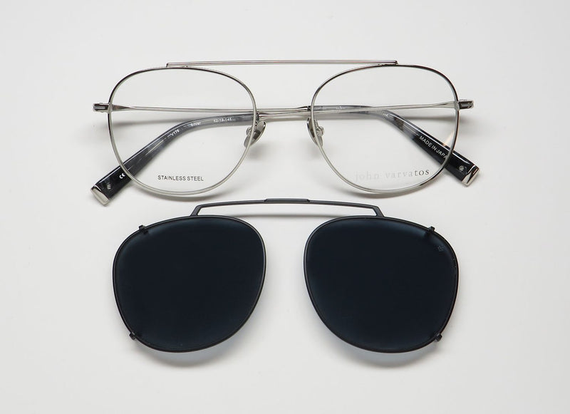 John Varvatos V176 Eyeglasses