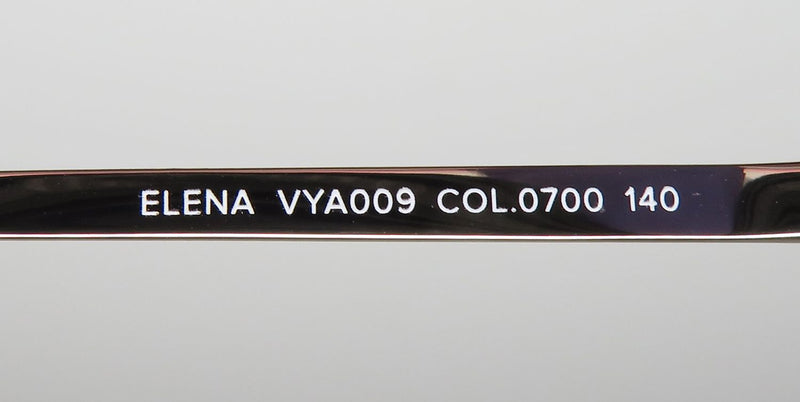 Yalea Vya009 Elena Eyeglasses