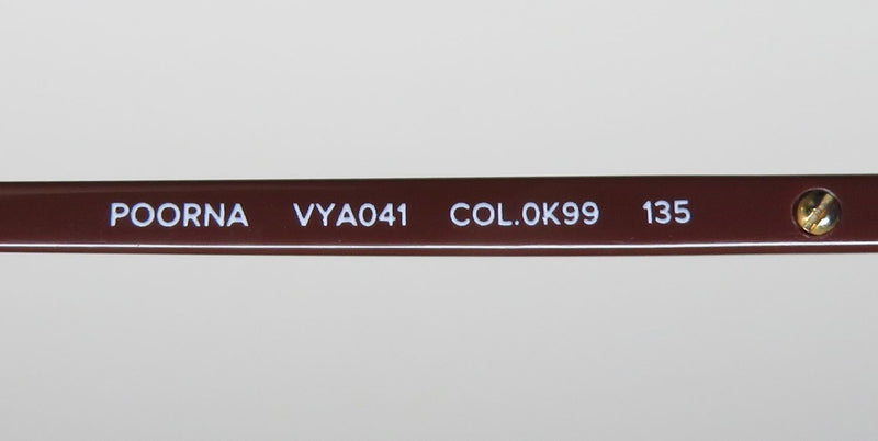 Yalea Vya041 Poorna Eyeglasses