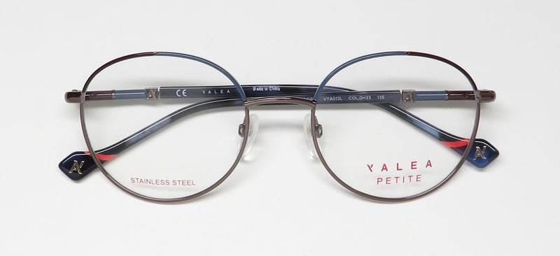 Yalea Vya013l Maggie Petite Eyeglasses