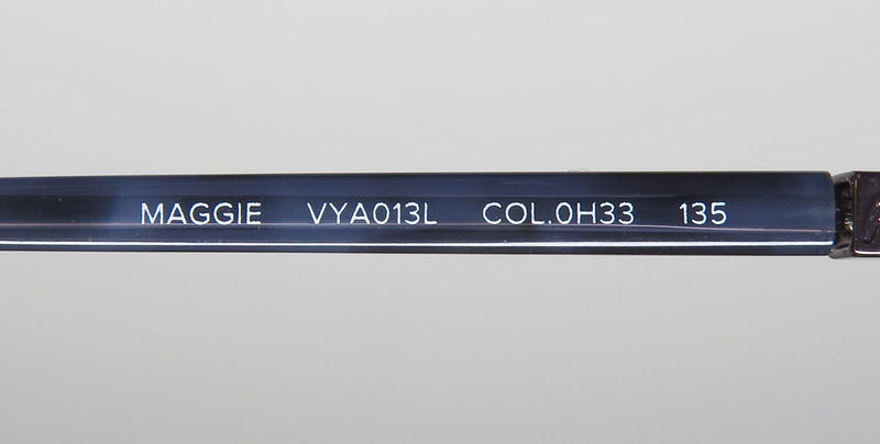 Yalea Vya013l Maggie Petite Eyeglasses