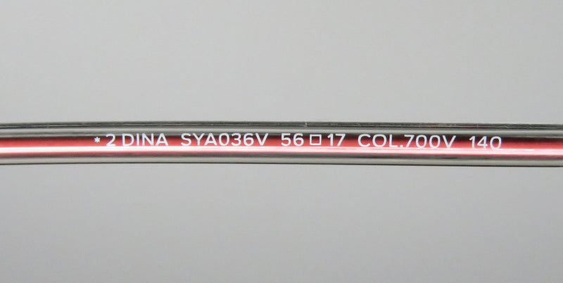 Yalea Sya036v Dina Sunglasses