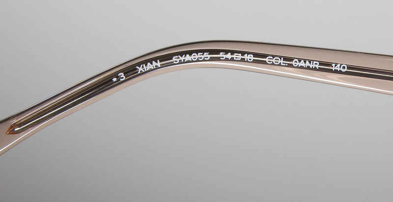 Yalea Sya055 Xian Sunglasses