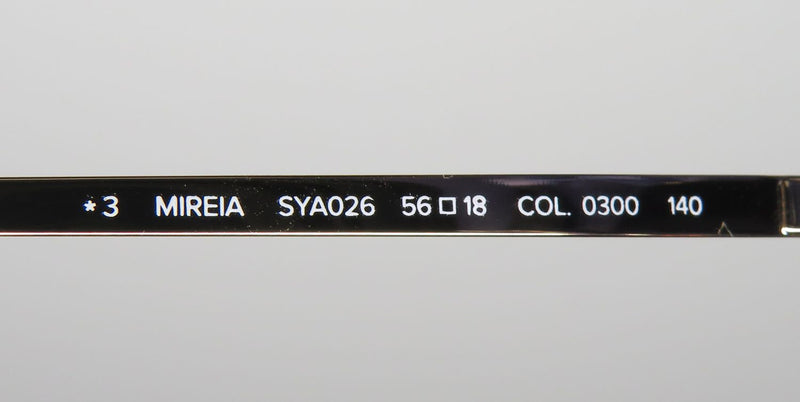 Yalea Sya026 Mireia Sunglasses