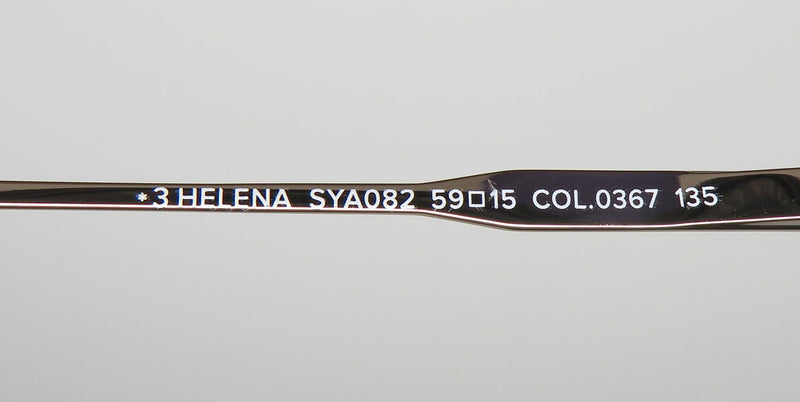 Yalea Sya082 Helena Sunglasses