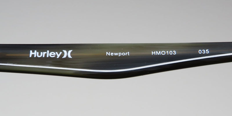 Hurley Hmo103 Newport Eyeglasses