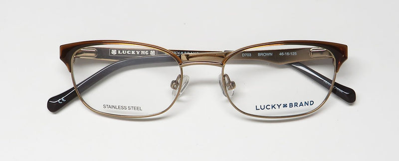 Lucky Brand D703 Eyeglasses