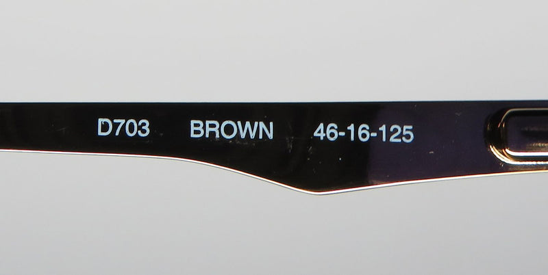 Lucky Brand D703 Eyeglasses