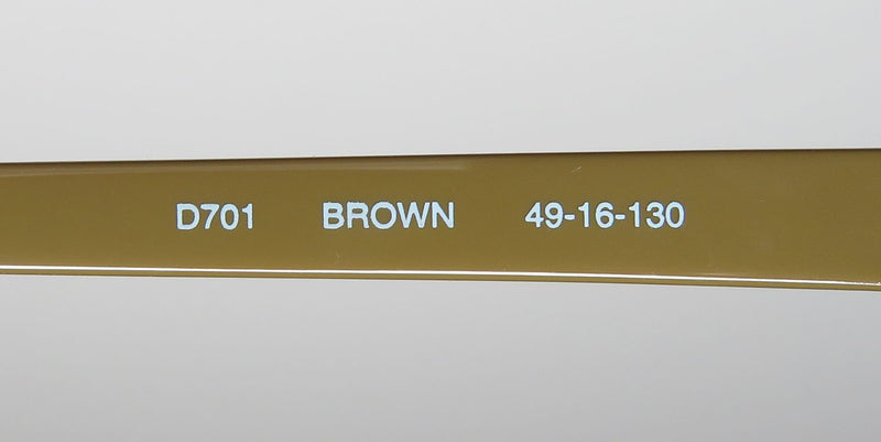Lucky Brand D701 Eyeglasses
