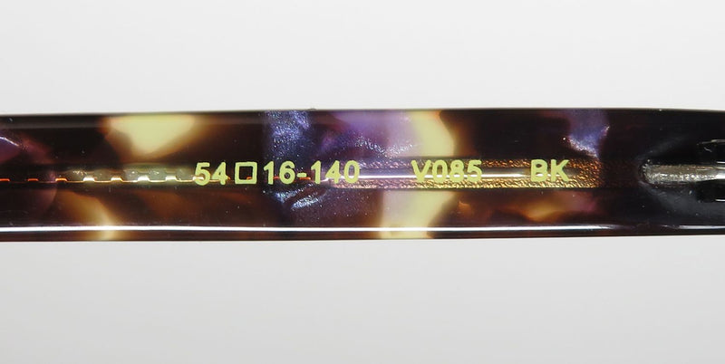 Vera Wang V085 Eyeglasses