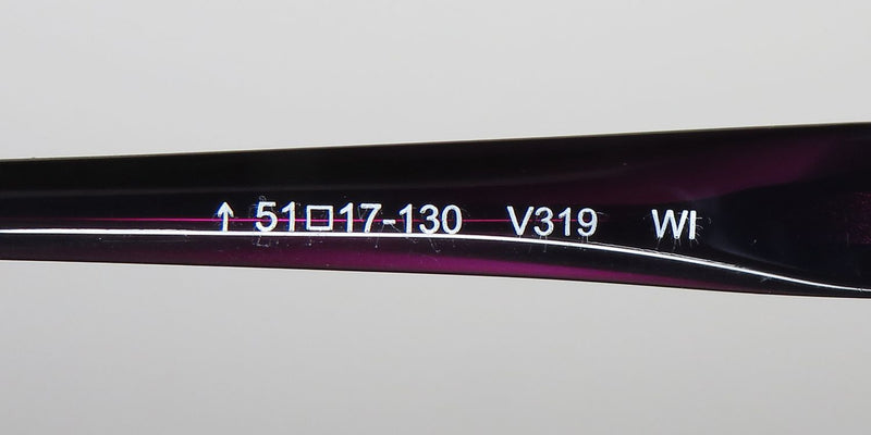 Vera Wang V319 Eyeglasses