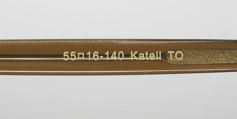 Vera Wang Luxe Katell Eyeglasses