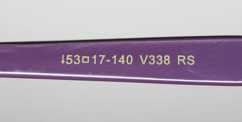 Vera Wang V338 Eyeglasses