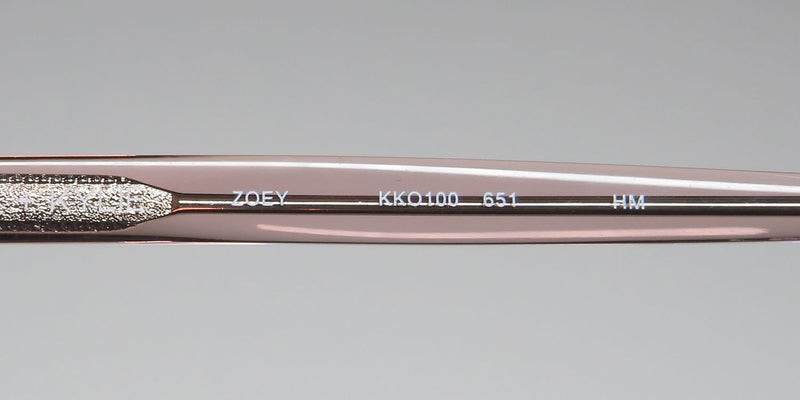 Kendall + Kylie Kko100 Zoey Eyeglasses