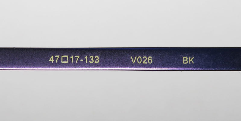 Vera Wang V026 Eyeglasses