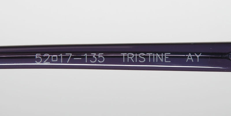Vera Wang Luxe Tristine Eyeglasses