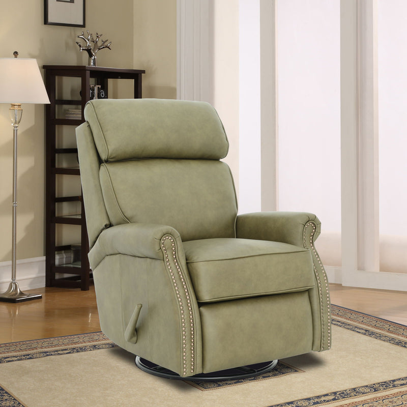 Crews - Recliner Swivel Glider