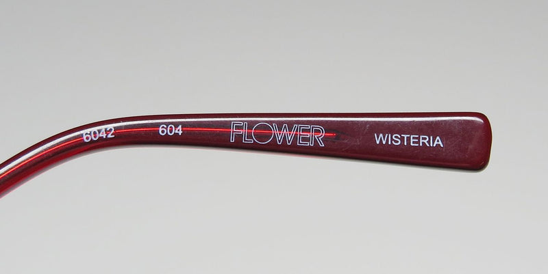 Flower 6042 Wisteria Eyeglasses
