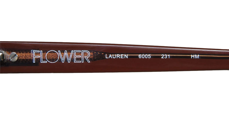 Flower 6005 Lauren Eyeglasses